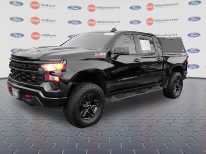 Used 2023 Chevrolet Silverado 1500 Custom Trail Boss