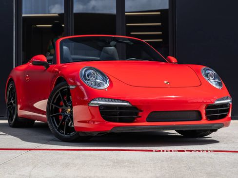 Certified 2016 Porsche 911 Carrera S RWD image 6