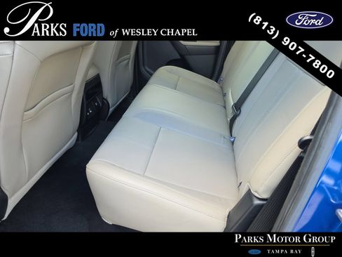 Used 2019 Ford Ranger Lariat w/ Trailer Tow Package AWD/4WD image 14