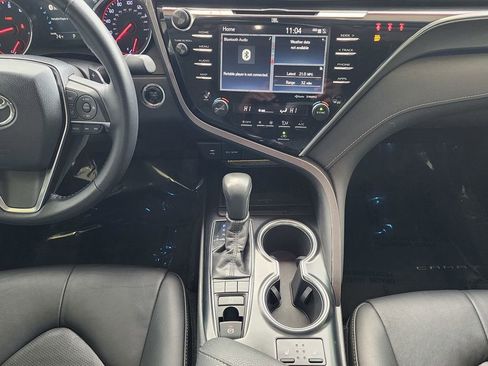 Used 2018 Toyota Camry XSE w/ Driver Assist Package image 12