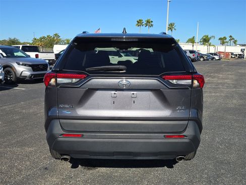 Used 2024 Toyota RAV4 XLE image 5