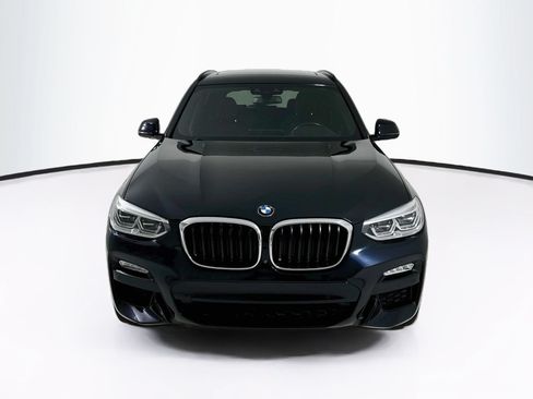 Used 2019 BMW X3 sDrive30i w/ M Sport Package 2 RWD image 2
