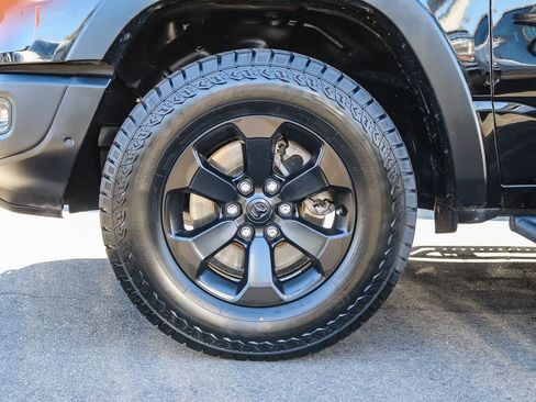 Used 2023 RAM 1500 Rebel w/ Rebel Level 2 Equipment Group AWD/4WD image 8