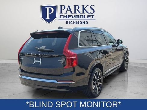 Used 2024 Volvo XC90 B6 Plus AWD/4WD image 8