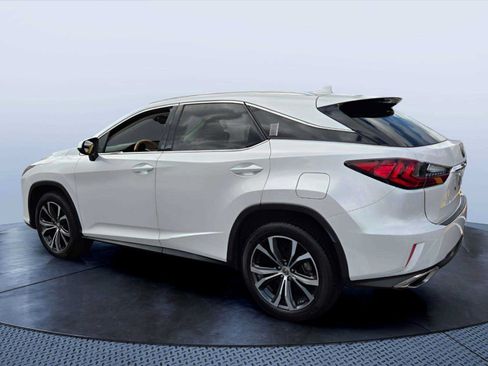 Used 2017 Lexus RX 350 FWD w/ Premium Package image 5