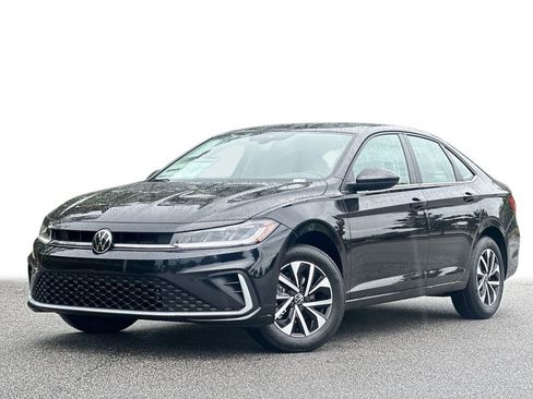 New 2025 Volkswagen Jetta S image 1