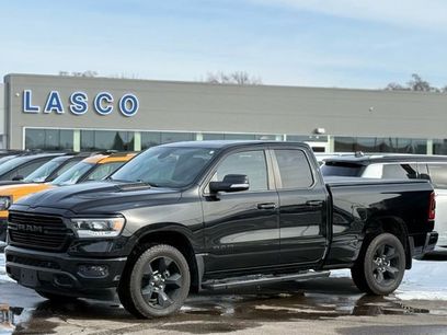 Used 2019 RAM 1500 Sport w/ Level 2 Equipment Group
