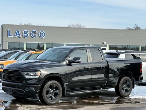 Used 2019 RAM 1500 Sport w/ Level 2 Equipment Group image 1