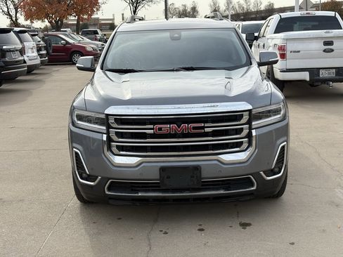 Used 2022 GMC Acadia SLT w/ Preferred Package image 2