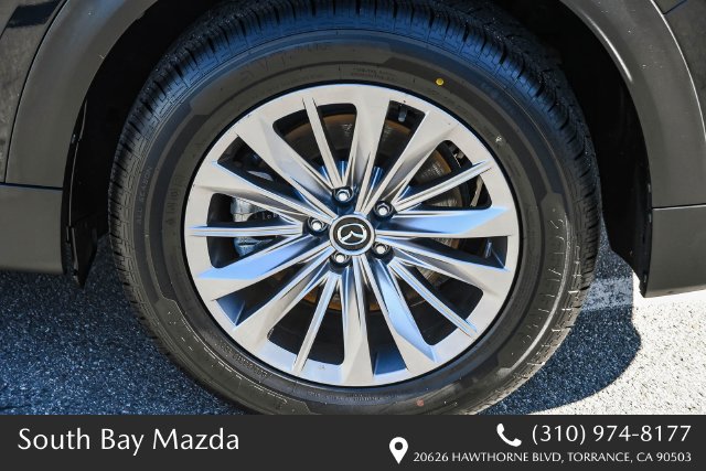 Certified 2025 MAZDA CX-90 3.3 Turbo w/ Select Package AWD/4WD image 10