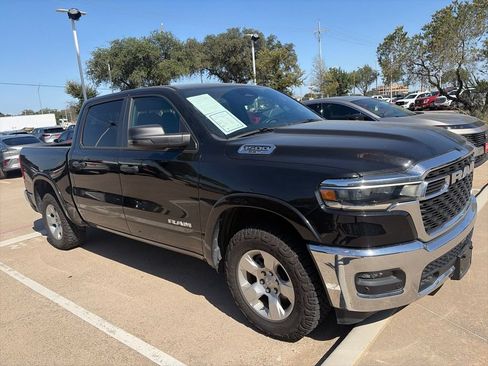 Used 2025 RAM 1500 Big Horn AWD/4WD image 5