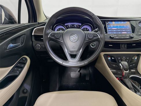Used 2020 Buick Envision Preferred FWD image 3