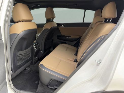 Used 2020 Kia Sportage SX image 14