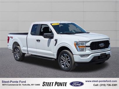 Certified 2022 Ford F150 XL w/ STX Appearance Package