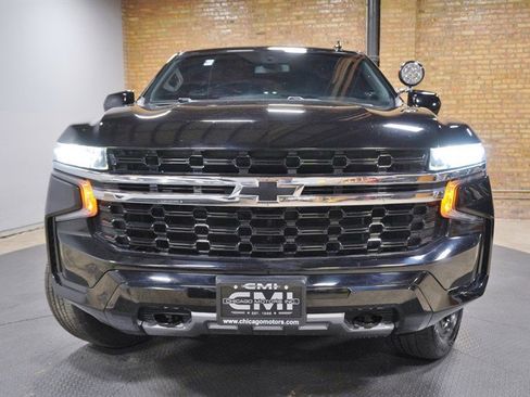 Used 2021 Chevrolet Tahoe 2WD w/ 1FL Safety Package image 4