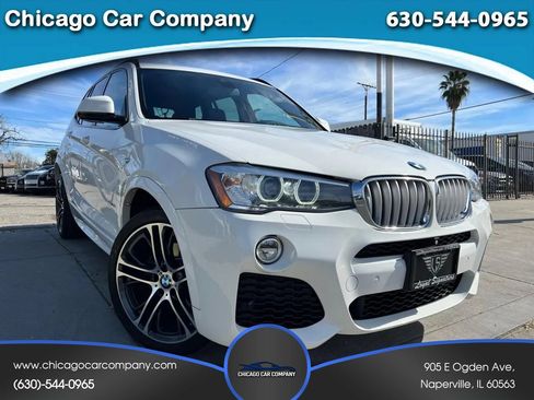 Used 2015 BMW X3 xDrive28i image 1