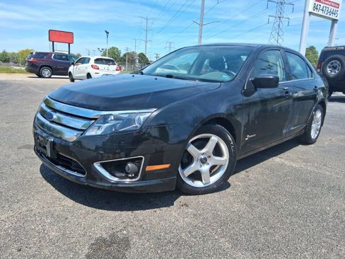 Used 2010 Ford Fusion Hybrid FWD image 1