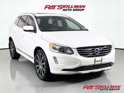 Used 2016 Volvo XC60 T6 Platinum