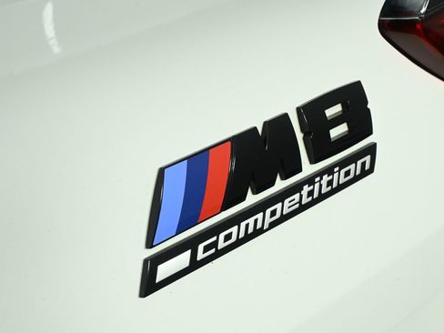 Used 2020 BMW M8 Competition w/ Driving Assistance Package AWD/4WD image 26