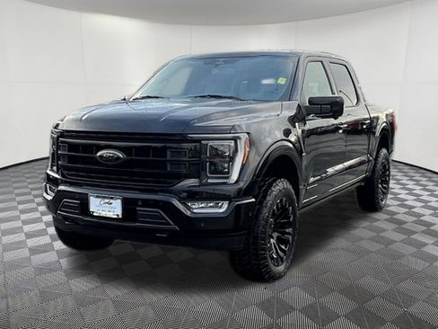 Used 2023 Ford F150 Platinum w/ FX4 Off-Road Package image 3