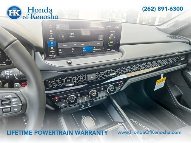 New 2026 Honda Accord Sport image 14