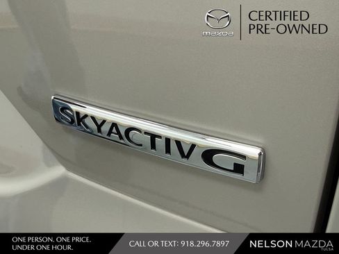 Used 2025 MAZDA CX-5 AWD 2.5 S w/ Preferred Package image 11
