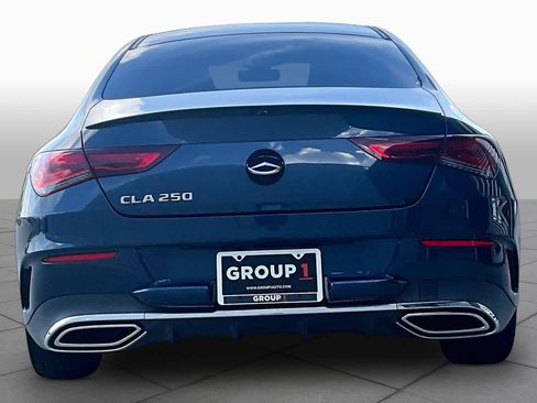 Certified 2023 Mercedes-Benz CLA 250 image 5
