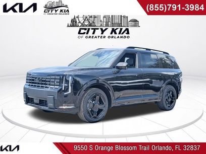 New 2027 Kia Telluride X-Line SX Prestige w/ Towing Package