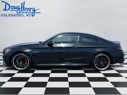 Used 2020 Mercedes-Benz C 63 AMG S