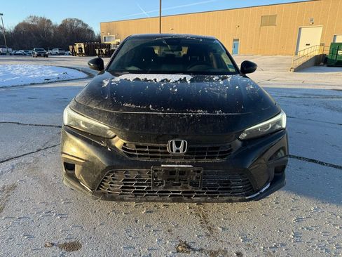 Used 2023 Honda Civic EX image 8