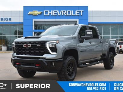 New 2026 Chevrolet Silverado 2500 ZR2 w/ LPO, Dark Essentials Package