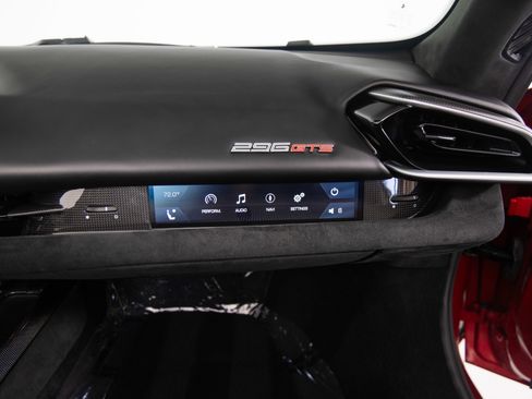 Certified 2023 Ferrari 296 GTS RWD image 45