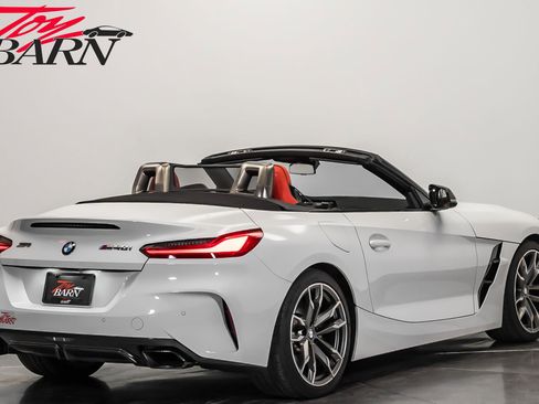 Used 2020 BMW Z4 M40i w/ Driving Assistance Package image 5