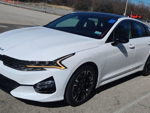 Used 2023 Kia K5 GT-Line image 1