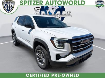 Used 2026 GMC Terrain Elevation