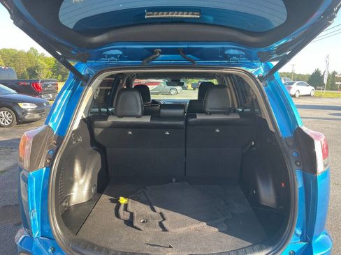 Used 2017 Toyota RAV4 Limited image 5