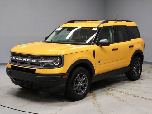 Certified 2023 Ford Bronco Sport Big Bend AWD/4WD image 7