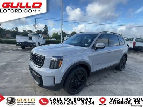 Used 2025 Kia Telluride EX X-Line AWD/4WD image 4