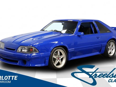Used 1991 Ford Mustang GT RWD image 1