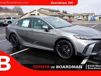 New 2026 Toyota Camry SE video 1