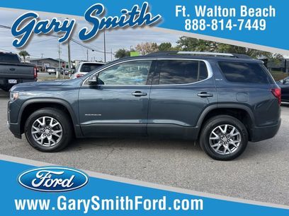 Used 2020 GMC Acadia SLT w/ LPO, Floor Liner Package