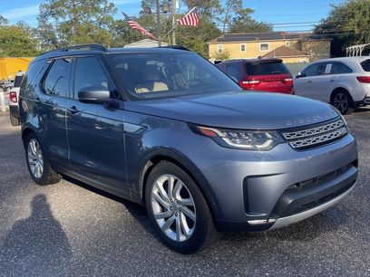 Used 2018 Land Rover Discovery HSE