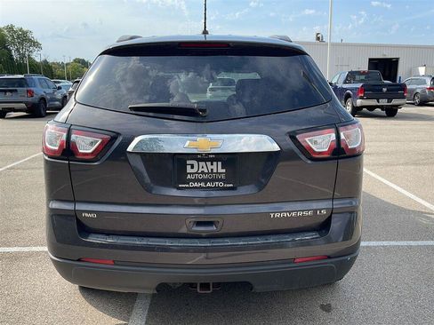 Used 2015 Chevrolet Traverse LS AWD/4WD image 13
