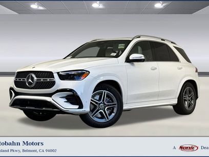 New 2026 Mercedes-Benz GLE 580 4MATIC