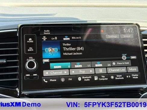 Certified 2026 Honda Ridgeline RTL image 35