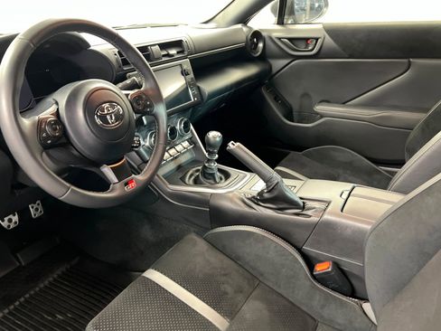 Certified 2025 Toyota GR86 Premium w/ Performance Package RWD image 16