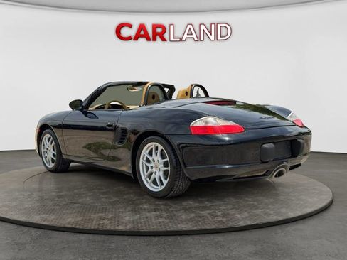 Used 2003 Porsche Boxster RWD image 7