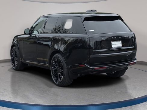 New 2026 Land Rover Range Rover SE image 7
