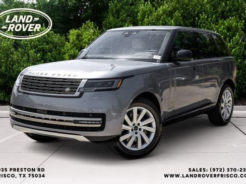 New 2026 Land Rover Range Rover SE AWD/4WD image 1