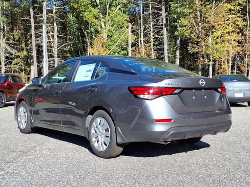 New 2025 Nissan Sentra S image 4